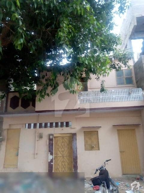 Surjani Tow Sector 4 A Double Storey House For Sale