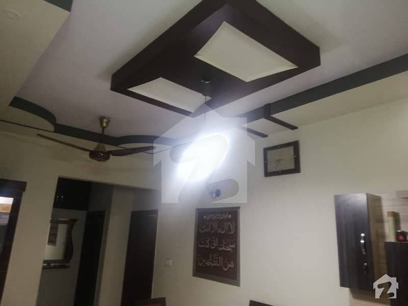 Portion With Roof Leased West Open In Gulistan E Johar