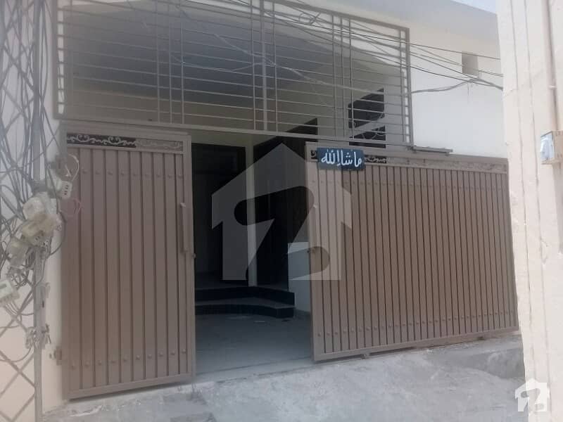3 Marla House For Sale In Faisal Colony Walking  Distance From  Main Road
