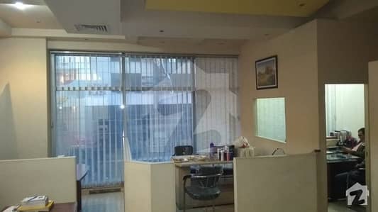 324 Sq Ft Rented Office For Investment At Kohinoor City Faisalabad
