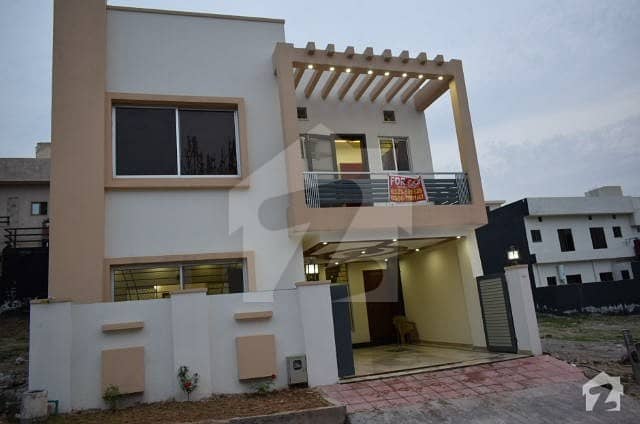 Brand New Modern Bungalow Is Available For Sale