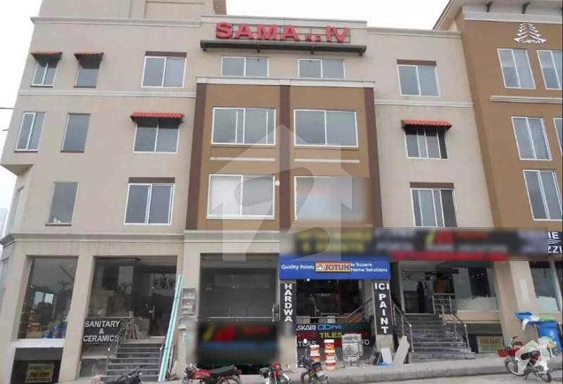 2 Bed Brand New Flat For Sale - Bahria Springs North Bahria Phase 7