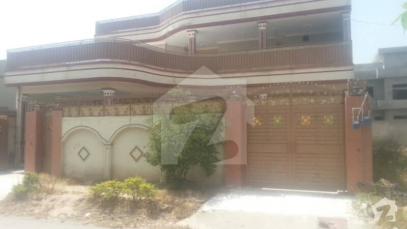 Hayatabad Phase 7 Block E4 Vip House For Sale