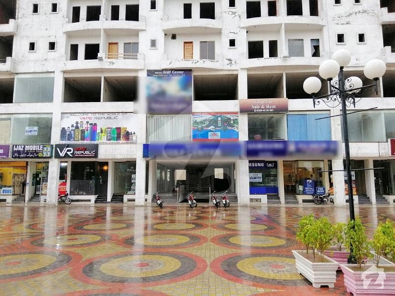 Shop Is Available For Rent - Bahria Town