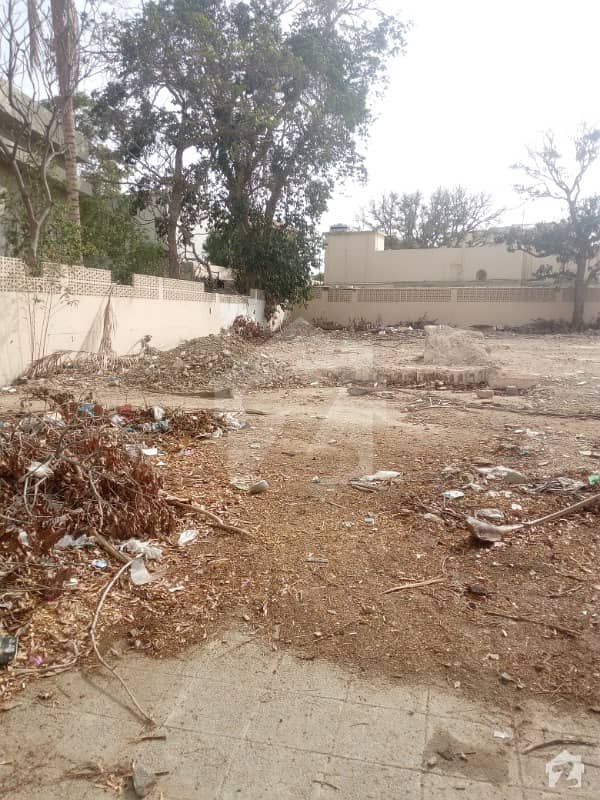 Dha Phase Ii Most Prime Location Corner  Plot For Sale Walking Distance From Masjid E Abu Bakar Ideal For Home Makers