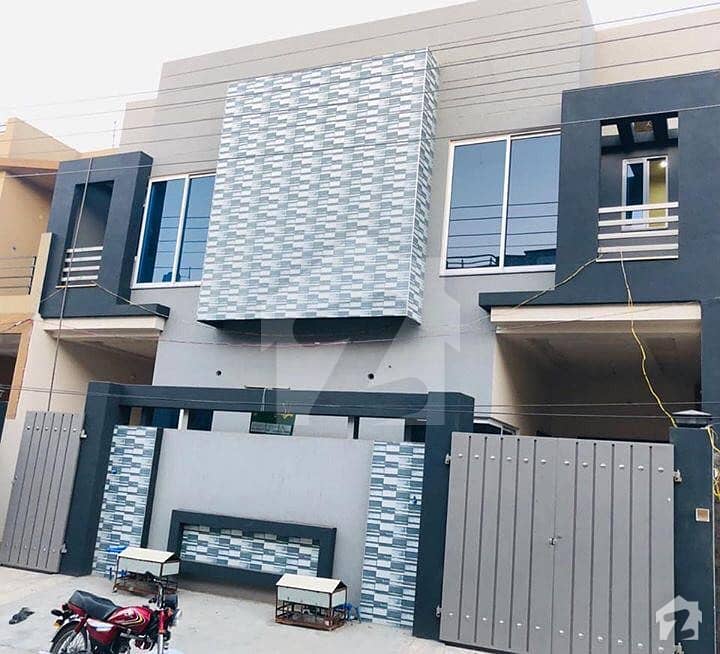 4 Marla New Built Double Storey  House For Sale