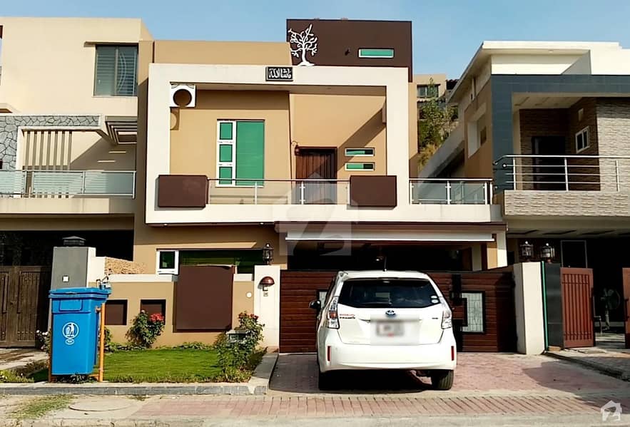 Bahria Town Intellectual Village Luxury House  Furnished Non Furnished