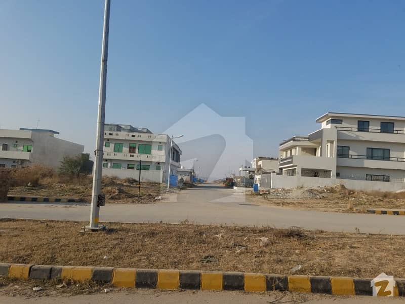 7 Marla Plot For Sale In G-16 Islamabad Ministry Of Interior Employs Cooperative Housing Society CDA Approved