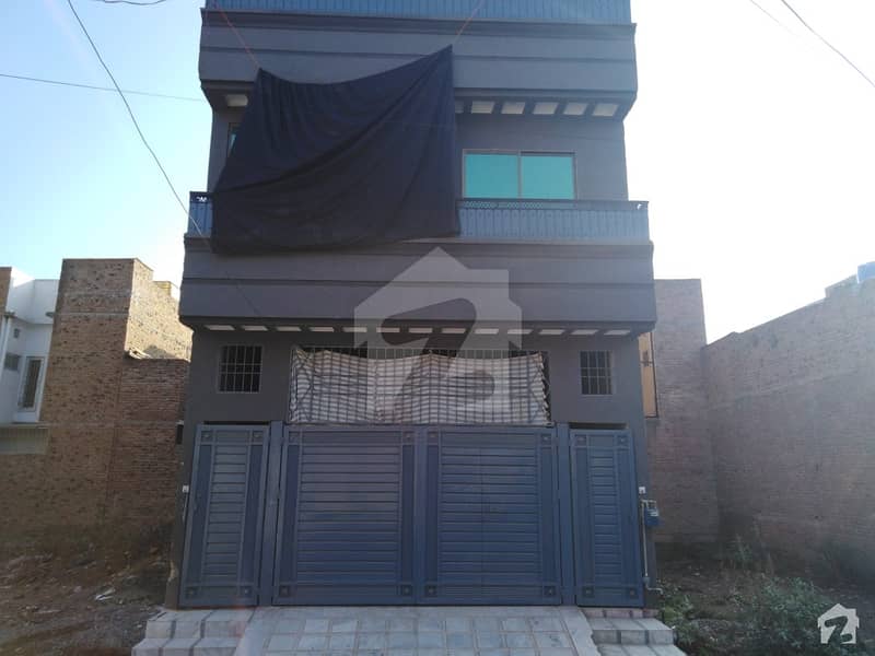House Is Available For Sale  In Main Hayatabad Phase 7 Sector E5