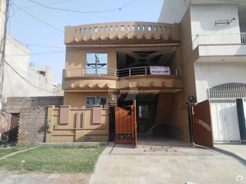 Brand New Double Storey House For Sale At Good Location