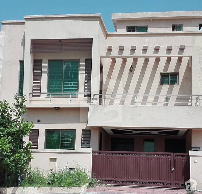 7 Marla Double Unit House Is Available For Rent In Bahira Town Phase 8 Safari Valley Umar Block