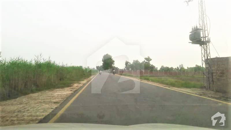 8 Kanal Farmhouse Land In Dha Phase 10 Lahore