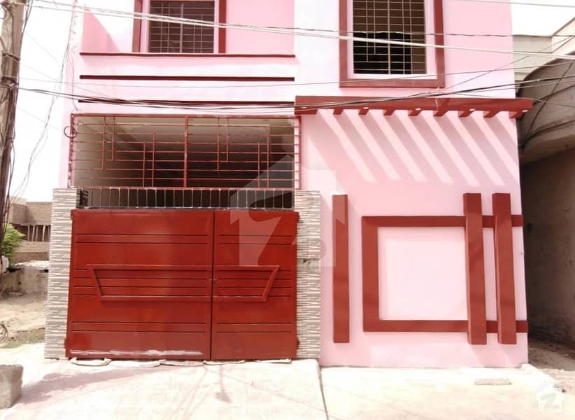 چودھری ٹاؤن بہاولپور میں 4 کمروں کا 5 مرلہ مکان 70 لاکھ میں برائے فروخت۔