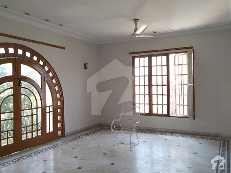 Defence One Kanal Upper Portion For Rent In Dha Phase 3