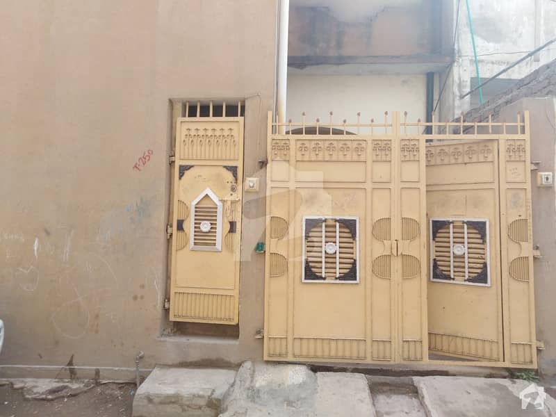 House Is Available For Sale In Main Hayatabad Phase 1 Sector D4