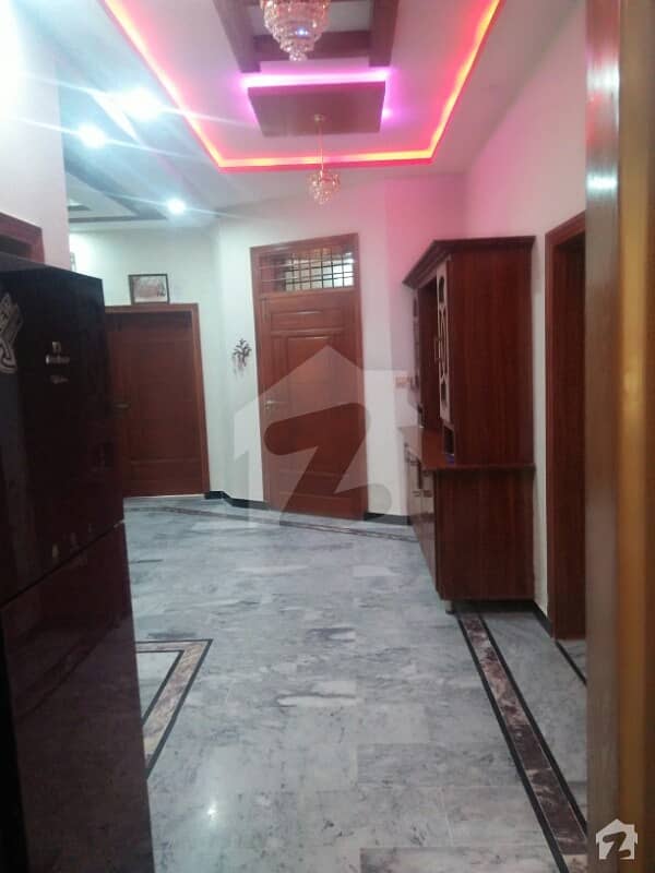 Brand New Single Storey House At Swan Garden Islamabad