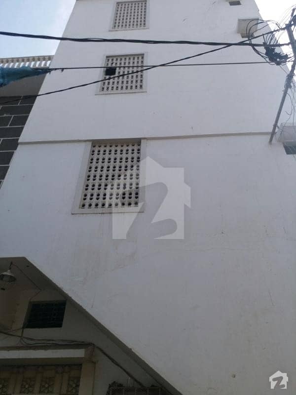 کراچی ایڈمنسٹریشن ایمپلائیز سوسائٹی جمشید ٹاؤن کراچی میں 6 کمروں کا 4 مرلہ مکان 1.15 کروڑ میں برائے فروخت۔