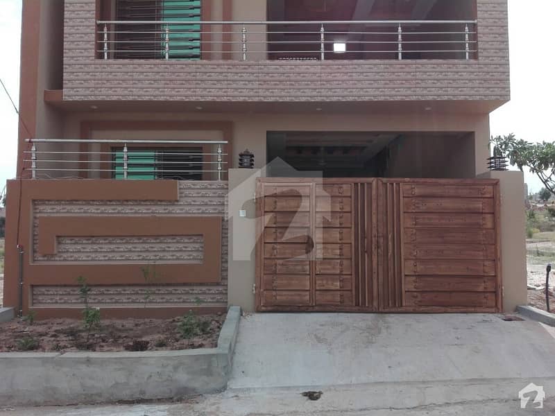 House For Sale In Saafair Villas At Good Location