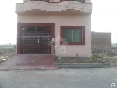 4. 5 Marla House Is Available For Sale In Khayaban-e-Green - Phase 1