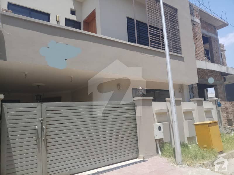 7 Marla House For Sale In Abu Baker  Block