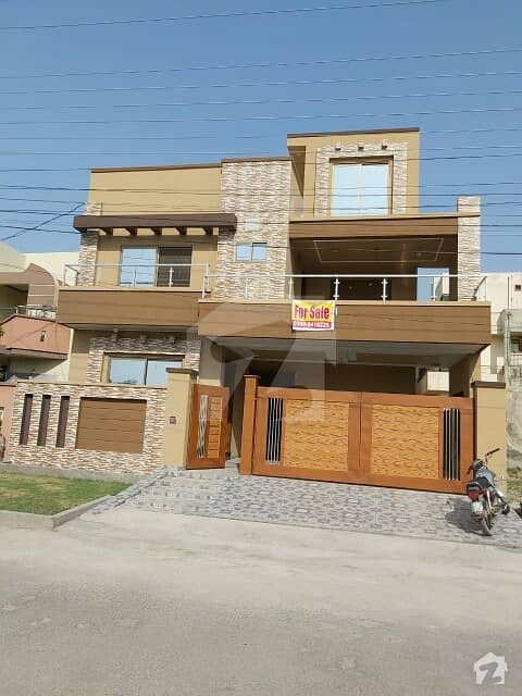 35x65 Brand New House On 50 Feet Road With 6 Bed Rooms Brand New House Ready For Sale