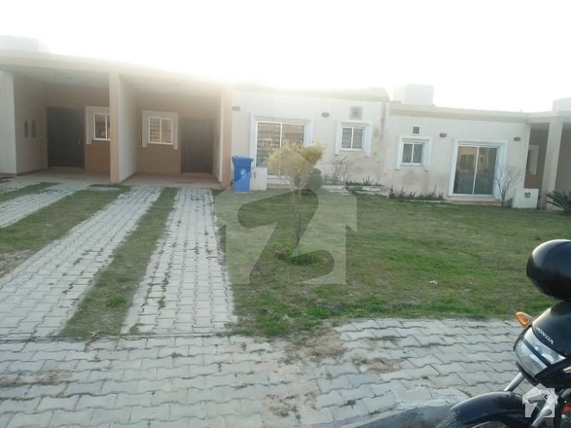 5 Marla Single Grey Structure House Is Available For Sale In Oleander Block Dha Valley Islamabad