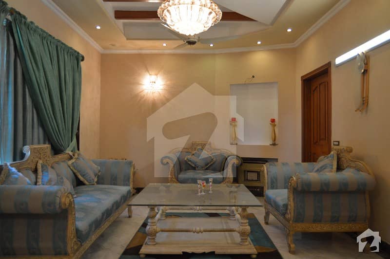 Azaan Associates Offer 1 Kanal House For Sale With Basement