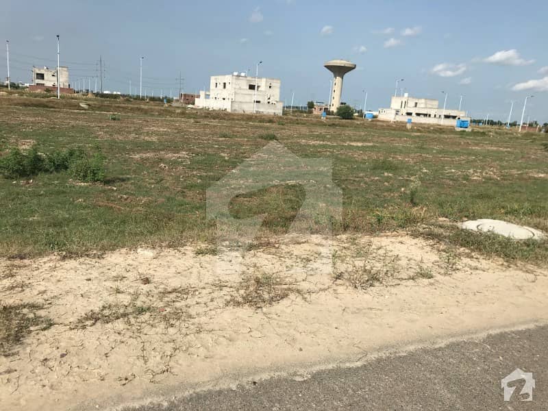 7 Marla Fully Developed Plot In Just 32 Lac