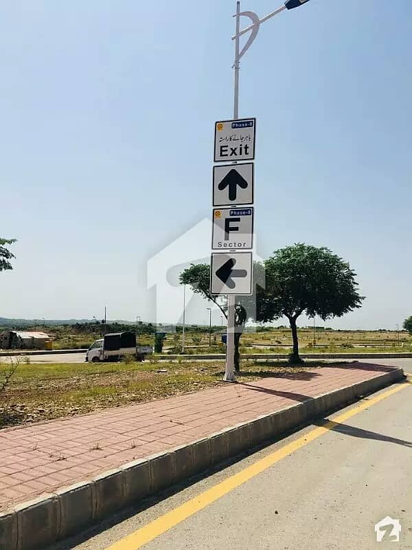 Bahria Town Phase 8 Extension - Plot File For Sale