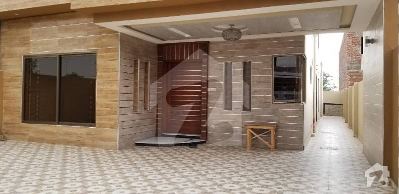 10 Marla Brand New House In Sector M5 For Sale