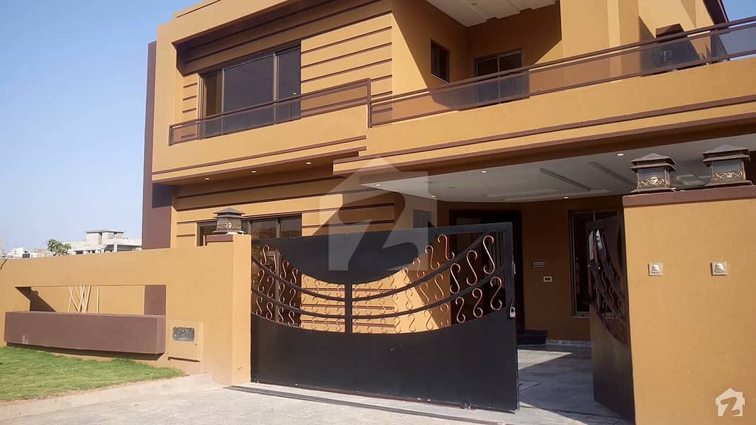 Pair Brand New House Is Available For Sale In Bahria Town