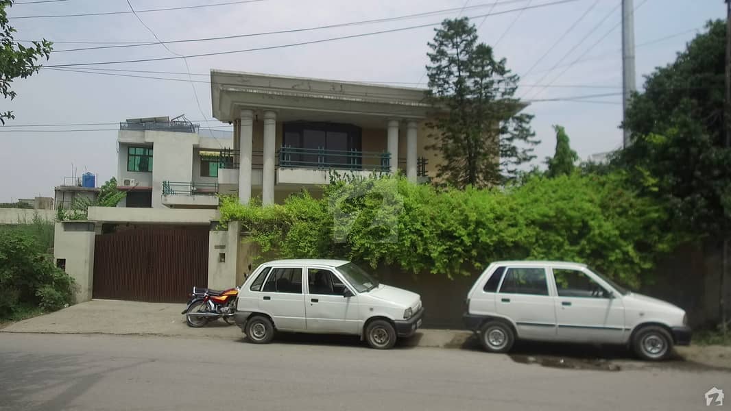 22 Marla House Is Available For Sale On Investor Rate In Sher Zaman Colony, Lalazar, Rawalpindi