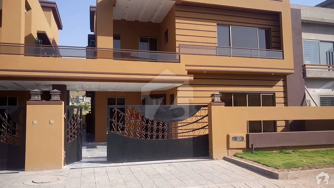 Brand New House Is Available For Sale In Bahria Town