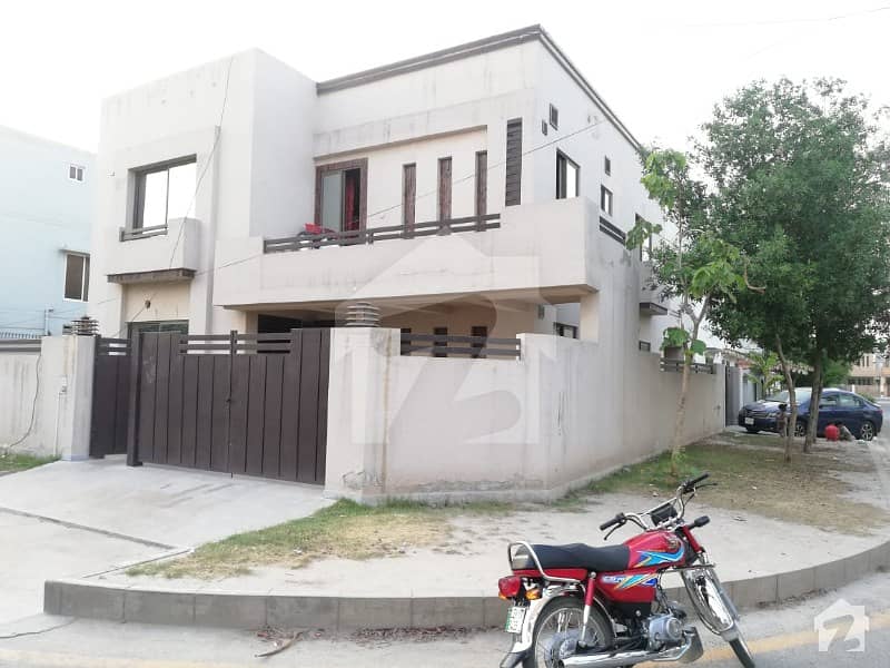 12 Marla Lower Portion available for rent in Jasmine Block Bahria Town