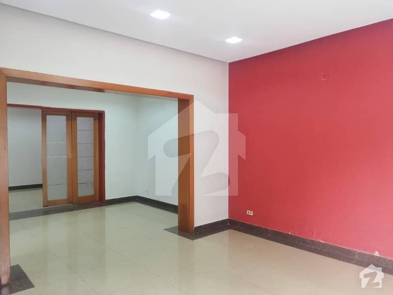 10 Marla Lower Portion House For Rent In Tulip Block