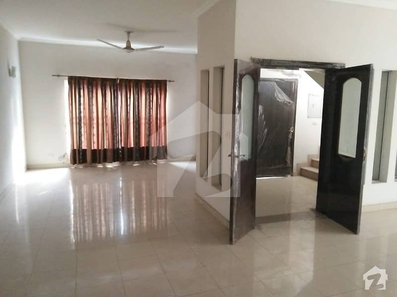 8 Marla Lower Portion House For Rent In Ali Block