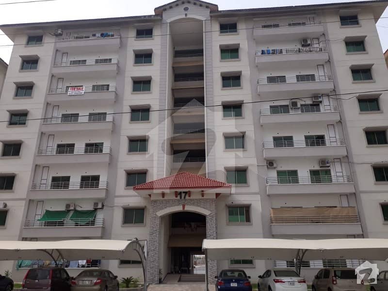 Askari 11 First Floor Flat 3 Beds Urgently Available For Sale