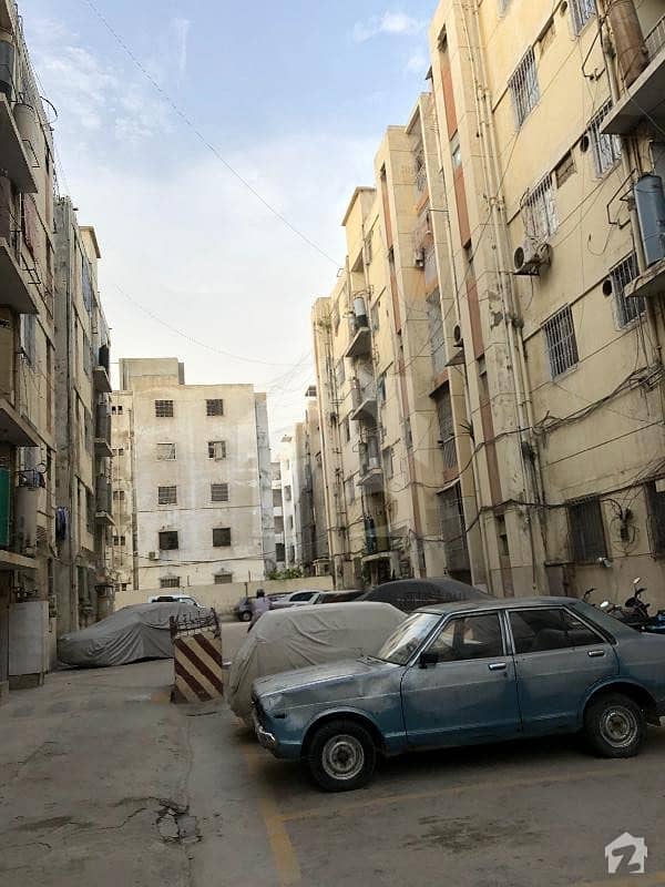 Flat For Rent In Gushan-e-Iqbal Block 4a Karachi