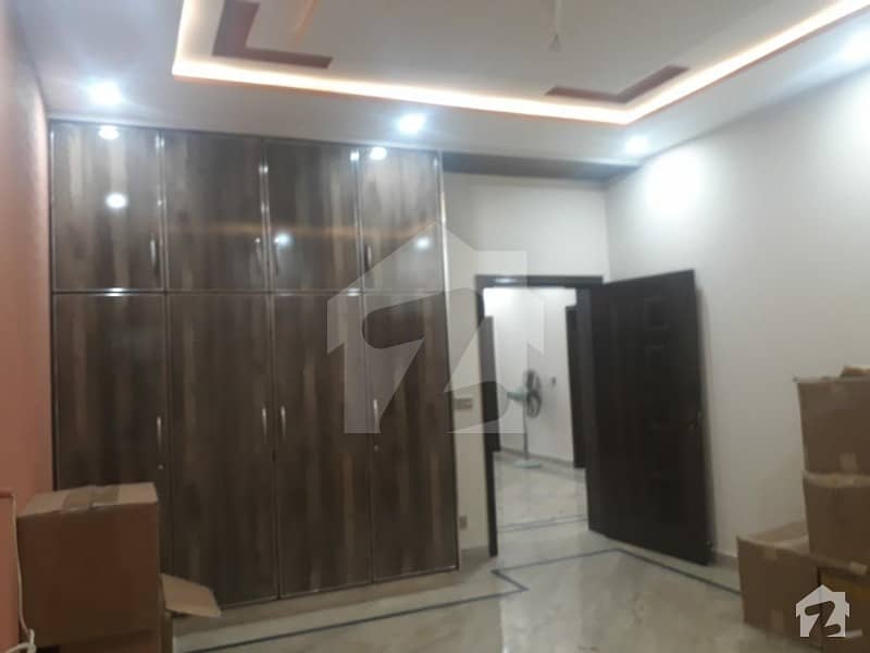 Brand New Upper Portion Is Avail For Rent In K Block Sabzazar. . .