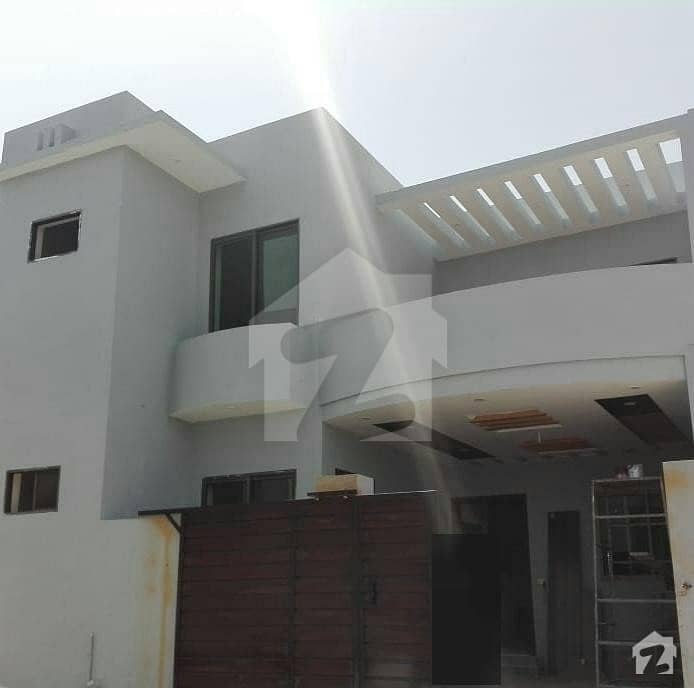 Double Storey House Is Available For Sale