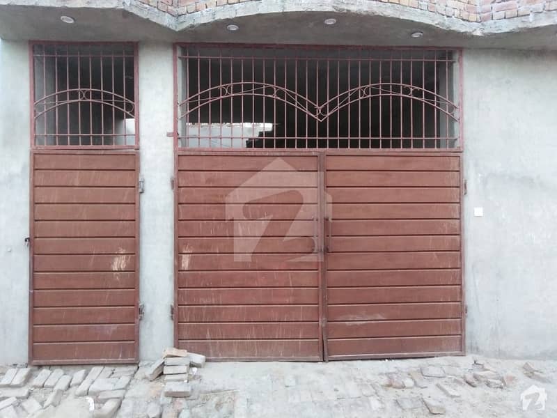 5 Marla Single Storey House For Sale On Darbar Road