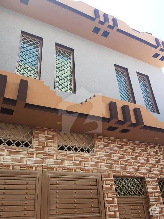 مومن ٹاؤن پشاور میں 5 کمروں کا 3 مرلہ مکان 62 لاکھ میں برائے فروخت۔