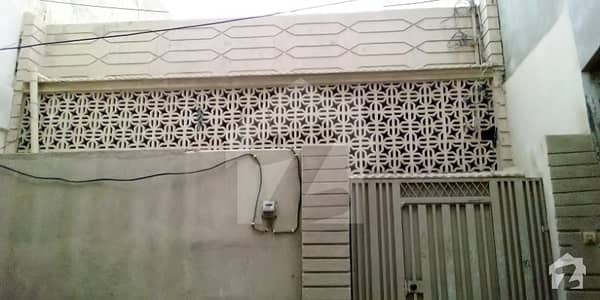Single Storey Bungalow Is Available For Sale - Near To Mazaydaar Haleem F. b Area Block-18 Single Storey Bungalow Is Available For Sale - Near To Mazaydaar Haleem F. b Area Block-18