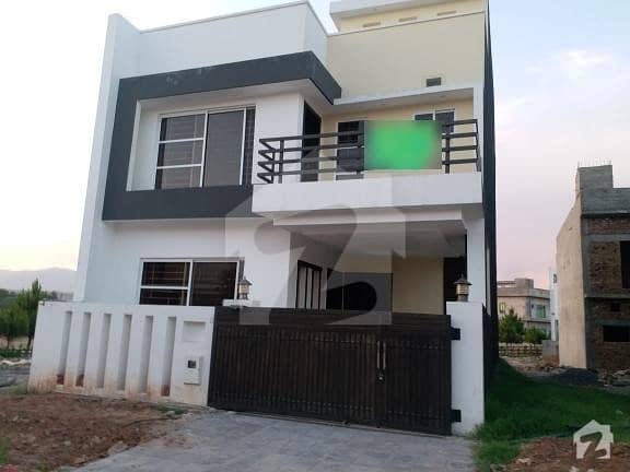 Brand New House Available For Sale In Bahria Enclave Islamabad Sector B1