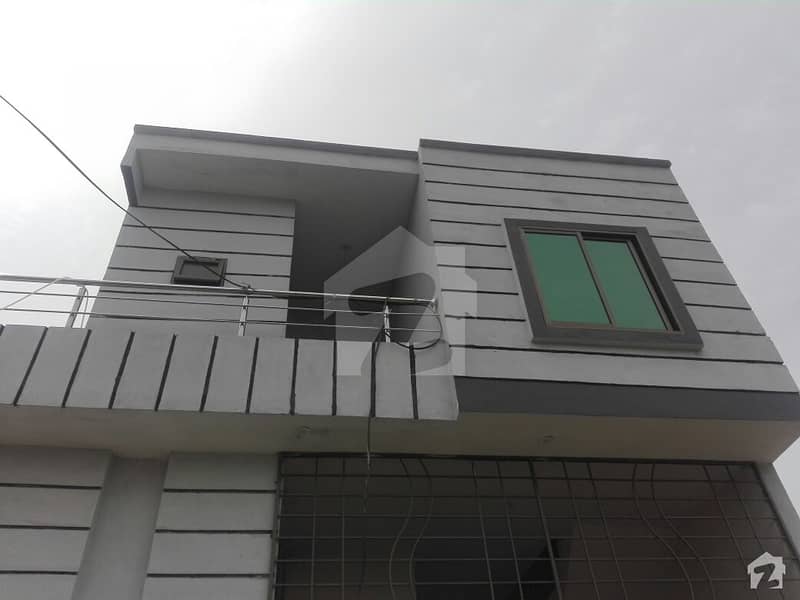 Lalazar Colony Double Storey House Is Available For Sale