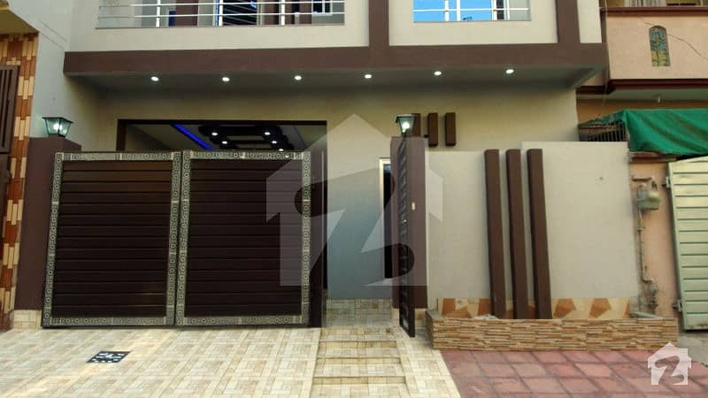 5 Marla Brand New House For Sale In A Block Of Johar Town	Phase 1