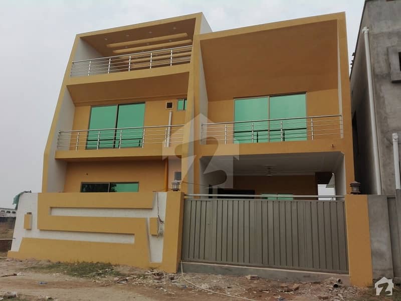 Triple Storey House Is Available For Sale