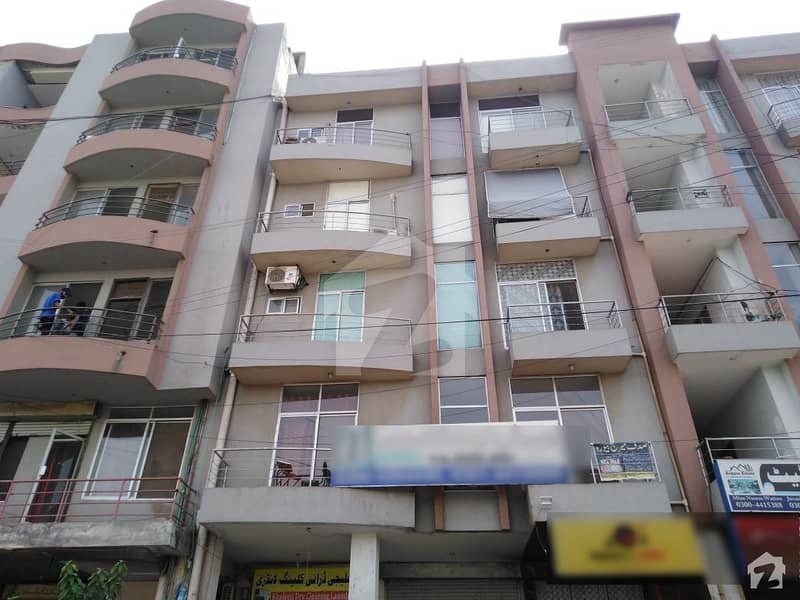 Full Furnished Flat For Sale  In Johar Town Phase 2