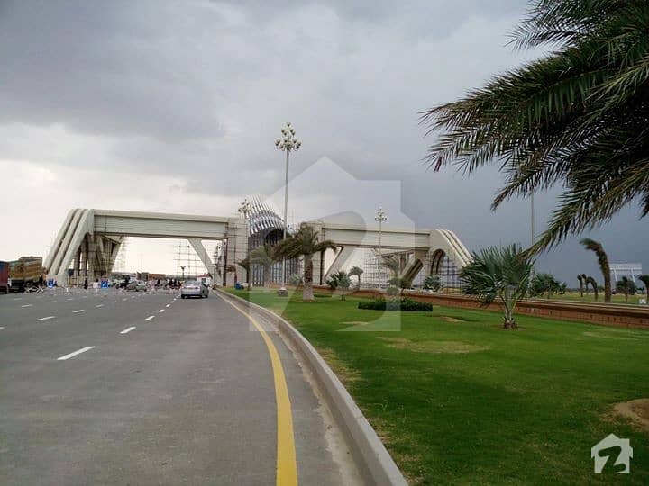 Bahria Town Karachi Precinct  46 Street 4