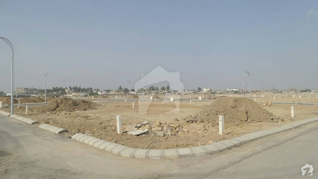 Residential Plot Is Available For Sale In Naya Nazimabad Block-M